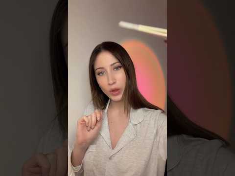 ASMR triggers to relax and unwind 😴 #asmr #asmrtriggers