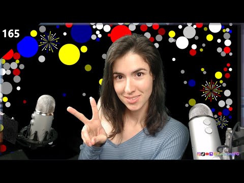 ASMR - Happy New Years!