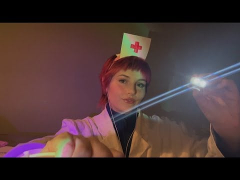 ASMR Cure for the Male Loneliness Epidemic 🩺 Doctor Roleplay