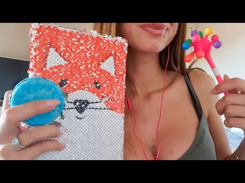 ASMR ITA | Nuovi acquisti (show and tell)