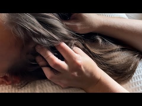 Ultimate Head and Scalp Massage for the Best deep Sleep #ASMR