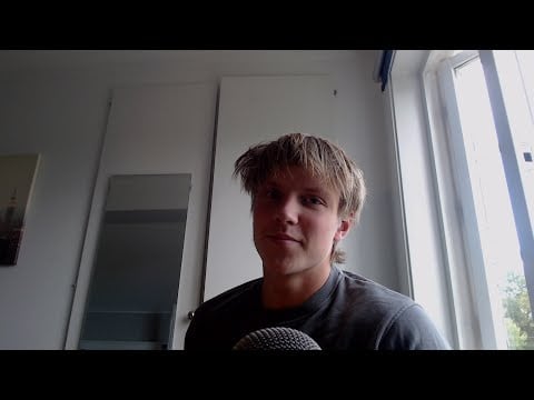 De-stress ASMR, Comforting You - OliverWhispersASMR