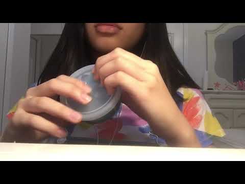 ASMR Cutting Slime - No Talking
