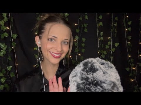 ASMR 5K Special 💙 Classic Whisper Ramble + Life Update