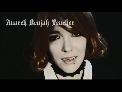 ☆★ASMR★☆ Anarch Brujah Teacher - Vampire RP