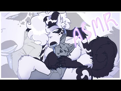 Furry Asmr| Humming & Eating Your Face 