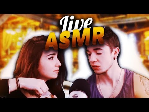 🎇ASMR - Girl Talk and Boy 🎇