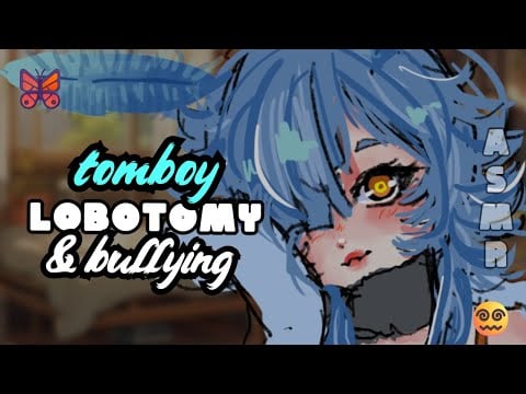 【ASMR】Get Lobotomized, Stupid.