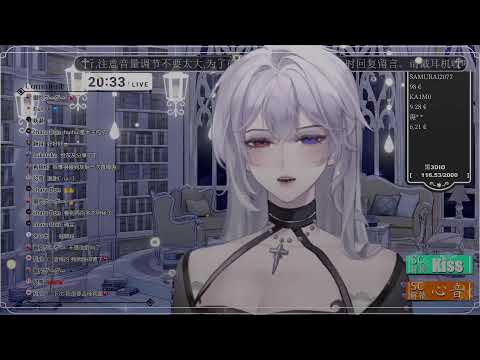 【ASMR】温柔 填-耳 我就要用舌头堵住耳朵不出去了！ -w-  #耳舐め #earlicking  #助眠  #asmr