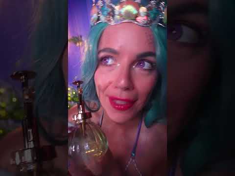 ASMR SIRENA TE CAPTURA 😈 #asmrroleplayespañol