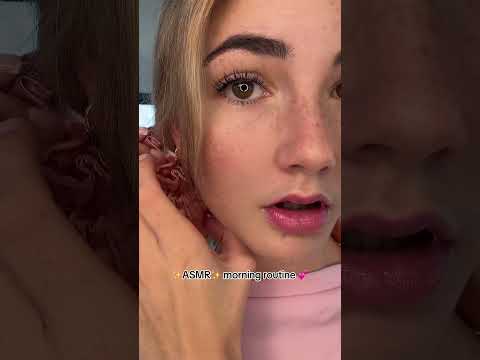ASMR #asmr #relaxing #triggers #tingles #blonde #girl #asmrsounds