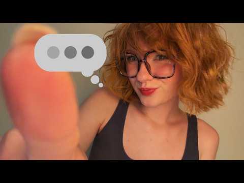 asmr 💤 goodnight to you IF... (guessing things about you, interactive brain game) 