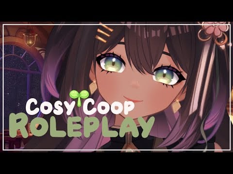 Welcome to the Cosy Coop Roleplay | #asmr #softwhispers
