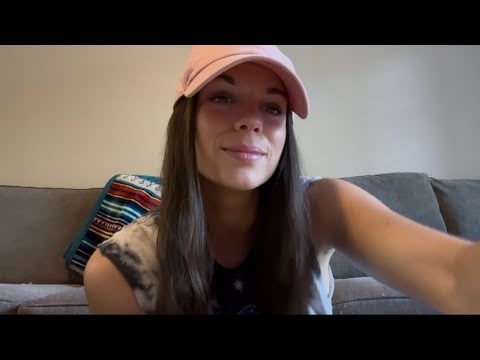 lofi fast & chaotic ASMR (liquid sounds, rubber gloves, tapping, scratching, soft spoken)