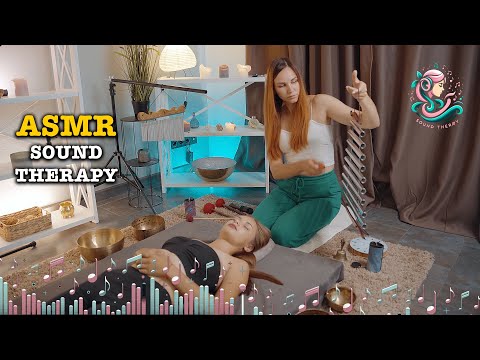 ASMR Relax Sound Therapy for Sleep