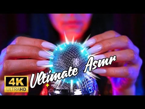 🔮 The Ultimate ASMR Experience for Deep Relaxation & Peaceful Sleep | Mind-Calming Sounds 🪩
