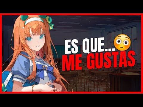 🔴ROLEPLAY MEJOR AMIGA se DECLARA (+15)💖 ASMR en ESPAÑOL - ASMR MUJER ESPAÑOL - ASMR NOVIA - Nay ASMR