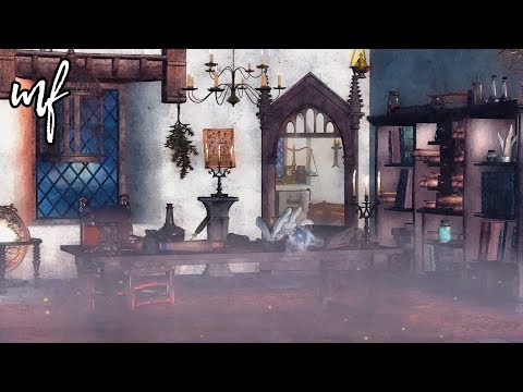 Magician's Room ASMR Ambience