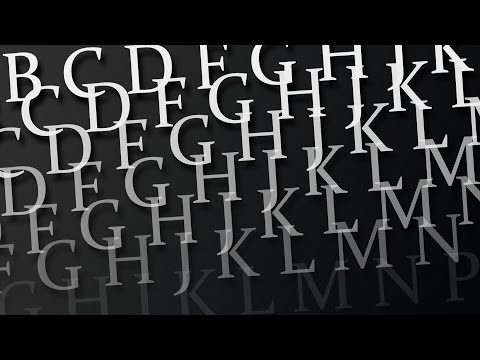 [ASMR] Binaural Echoing Consonants