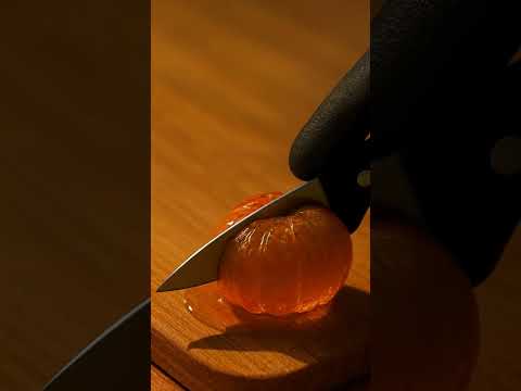 ASMR Cutting Glass Fruits – Ultra Satisfying Crystal Fruit #shorts  #asmr #relaxing #ai #satisfying