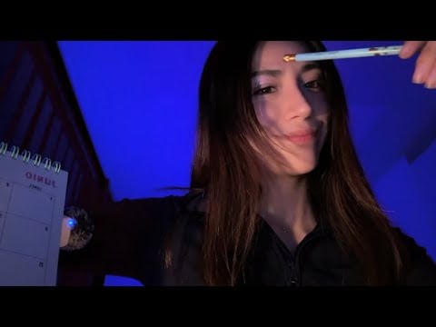 Entrevista laboral y una propuesta irresistible🤫😳-ASMR-ROLEPLAY