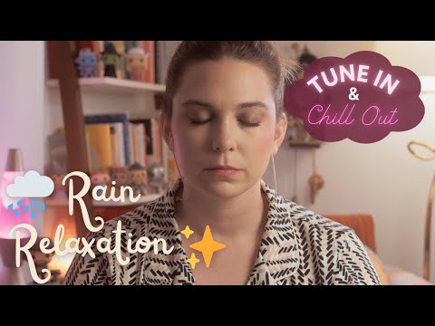 Stop Anxiety in Just 15 Minutes! 🌧️ Soothing Guided Meditation & Rain Sounds ✨ ASMR for Instant Calm