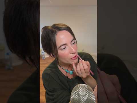 ASMR GRWM #asmr #asmrmakeup