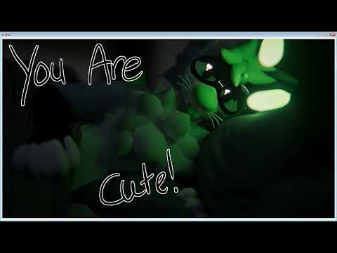 [3DIO Furry ASMR] Helping my good puppy sleep!~ | Sleep aid | Affirmations | kissing | heartbeat