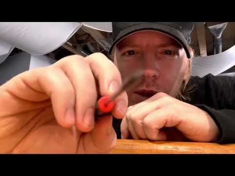 ASMR Assortment - Making A 60 triggers in 60 seconds video - uncut footage