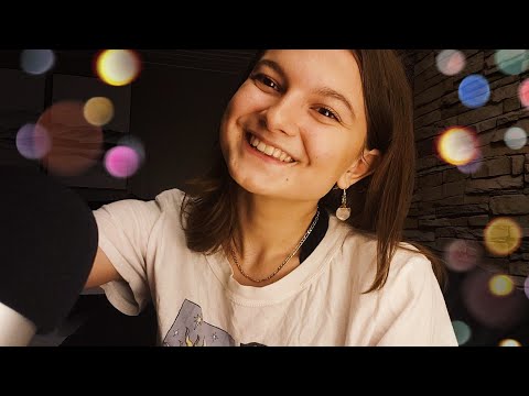 ASMR September Favorites🦊🌾🍂