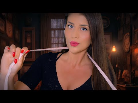 ASMR RP | Measuring You (Posh British Accent) 🇬🇧