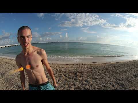 ASMR on the beach