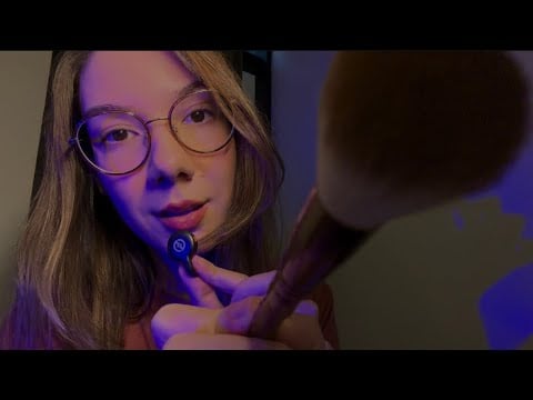 ASMR: O VÍDEO QUE VAI TE DERRUBAR DE TANTO SONO 