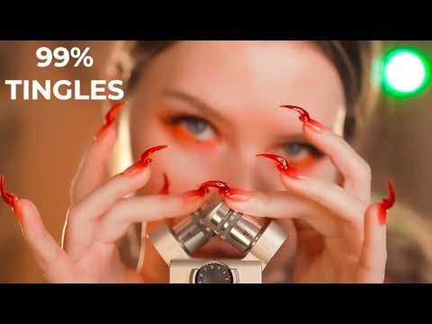 АСМР 🔥 СКРЕТЧИНГ 🔥 99% Пробирает ДО МУРАШЕК ✨💖✨ ASMR Touching, Scratching, Tapping