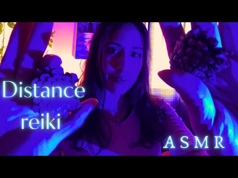 Throat chakra SOOTHING and ACTIVATION | empower your expression 🪬with ASMR