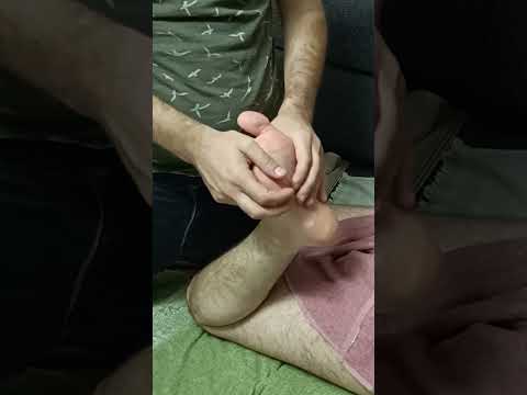 FOOT AMAZING THERAPY MASSAGE  #massage #relax #foot #relaxationmassage #massager
