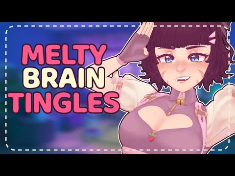 ꒰ASMR꒱ 🥴 Intense Scalp & Oily Ear Tingles to Melt Your Brain 💤
