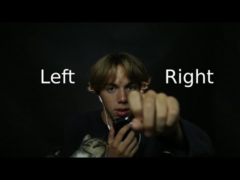 Left-Right ASMR