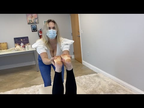 Feet Tell a Lot About How to Give Your Back Pain A Rest