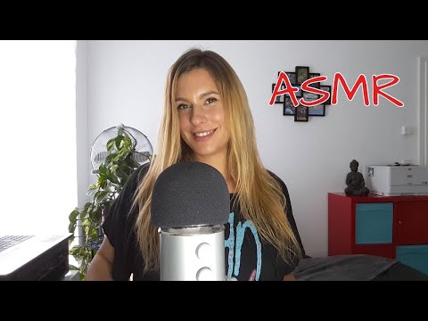 ASMR Soft Spoken Meine TOP 10 Serienfavoriten ( german/ deutsch)