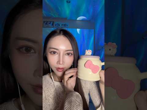 Asmr เคาะ #asmr #asmrsounds