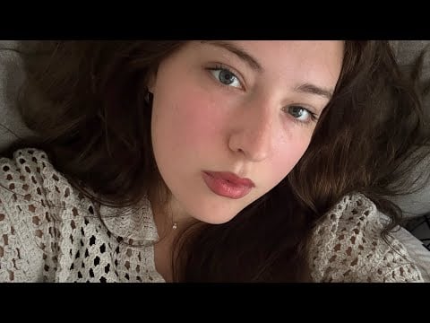 Calm ASMR | listen to the candle cracks 