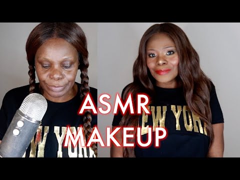 MY MOTHER TOLD ME THE TRUTH ABOUT MY SISTER ASMR MAKEUP TUTORIAL