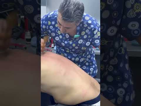 #asmr #massage #sleeprelief #massagetherapy #relaxingmassage #turkishbarber #shorts