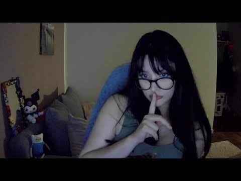 Insane Lore Drop Again 💀🥀 (and a bit ASMR) 