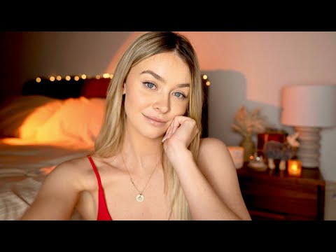 ASMR For Healing, Relaxation & Comfort  ❤️‍🩹  (Anxiety/Stress Relief)