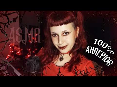 PALAVRAS SATISFATÓRIAS QUE ARREPIAM 😳 | ASMR