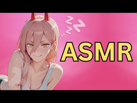 ASMR ⚠️ OIL MASSAGE AND CUPPING 😽 (TINGLES)