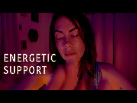 Grounding Spirit | ASMR #Reiki Collab @Peace and Saraity ASMR & Relaxation Retreat