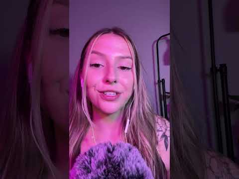 only look where I tell you ASMR 🐤 #asmr #asmrvideo